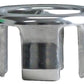 American Imaginations AI-24525 36" White Rectangular Drop In Transitional Ceramic Top Set