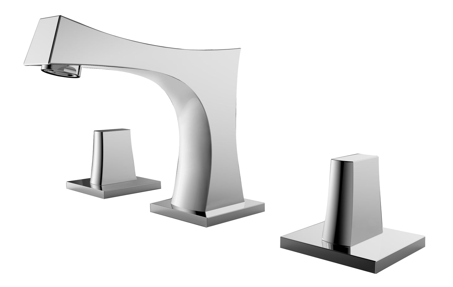 American Imaginations AI-24565 36" White Rectangular Drop In Transitional Ceramic Top Set