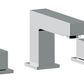 American Imaginations AI-24571 36" White Rectangular Drop In Transitional Ceramic Top Set