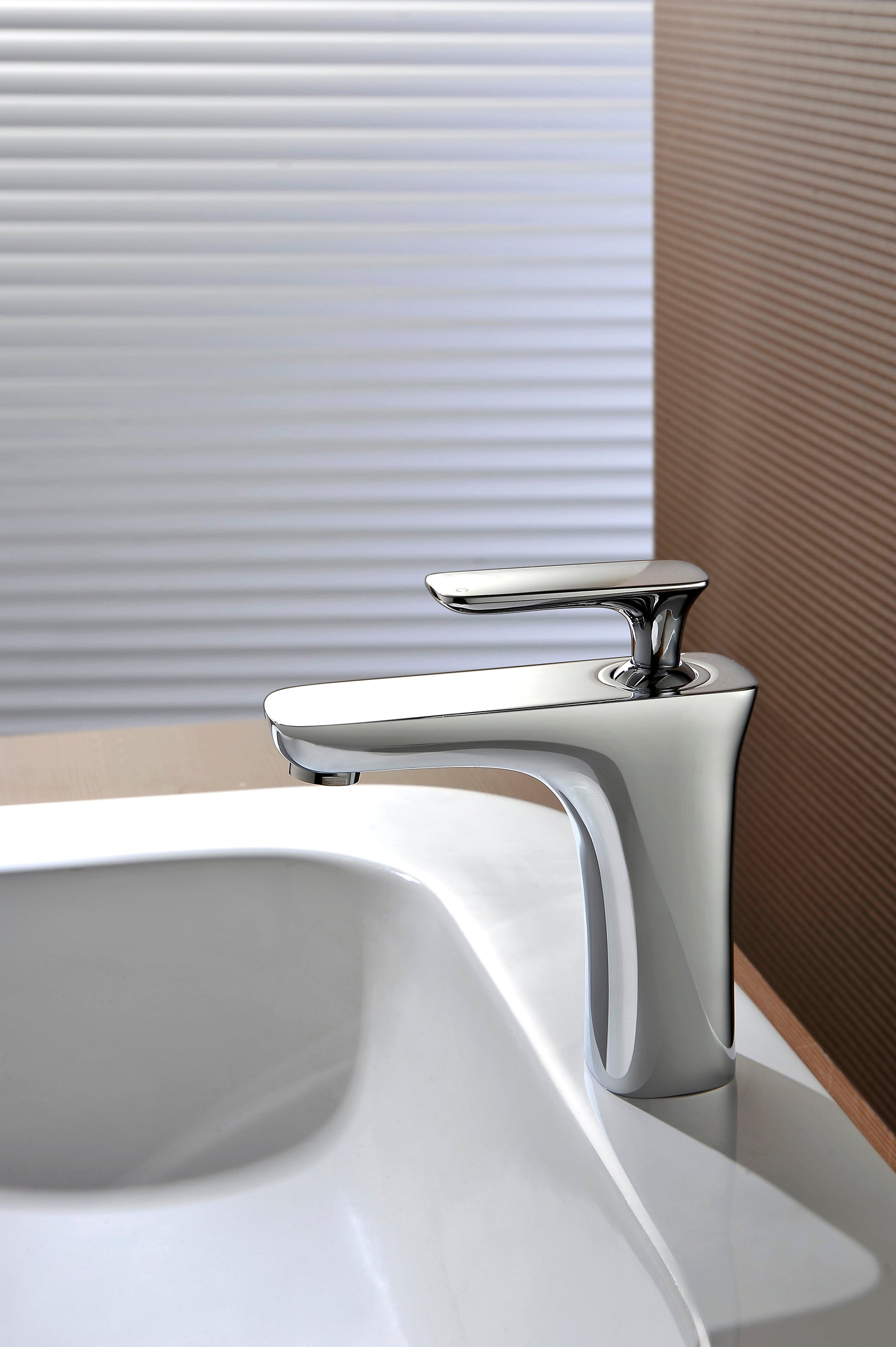 American Imaginations AI-24600 25" White Rectangular Drop In Transitional Ceramic Top Set