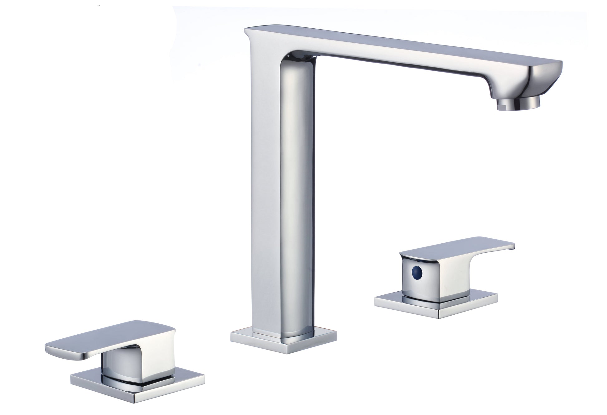 American Imaginations AI-24708 31" White Rectangular Drop In Transitional Ceramic Top Set