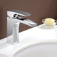 American Imaginations AI-26243 22" White Rectangular Wall Mount Modern Bathroom Vessel Sink Set