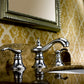 American Imaginations AI-26578 20" White Rectangular Wall Mount Modern Bathroom Vessel Sink Set