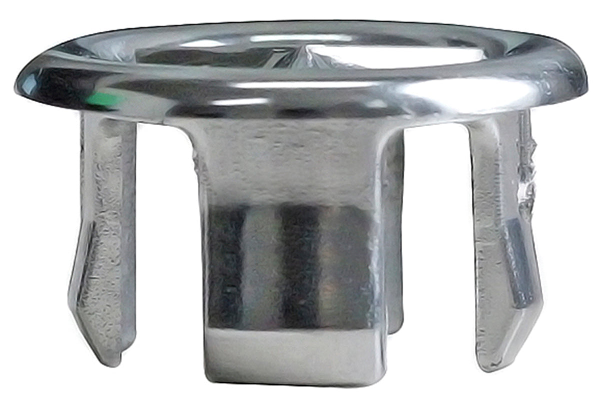 American Imaginations AI-26685 18" White Rectangular Undermount Transitional Bathroom Undermount Sink Set