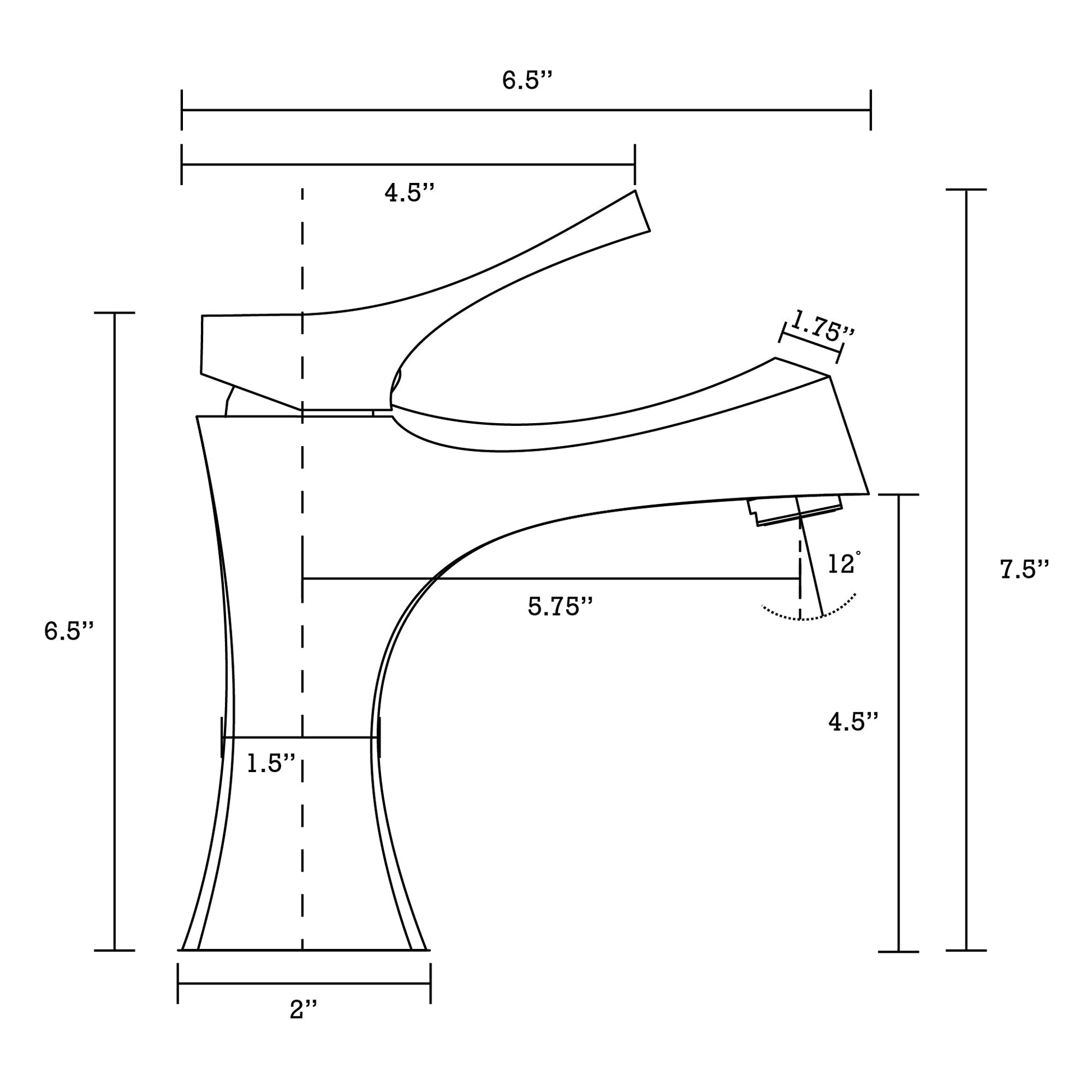 American Imaginations AI-26943 17" White Oval Undermount Transitional Bathroom Undermount Sink Set