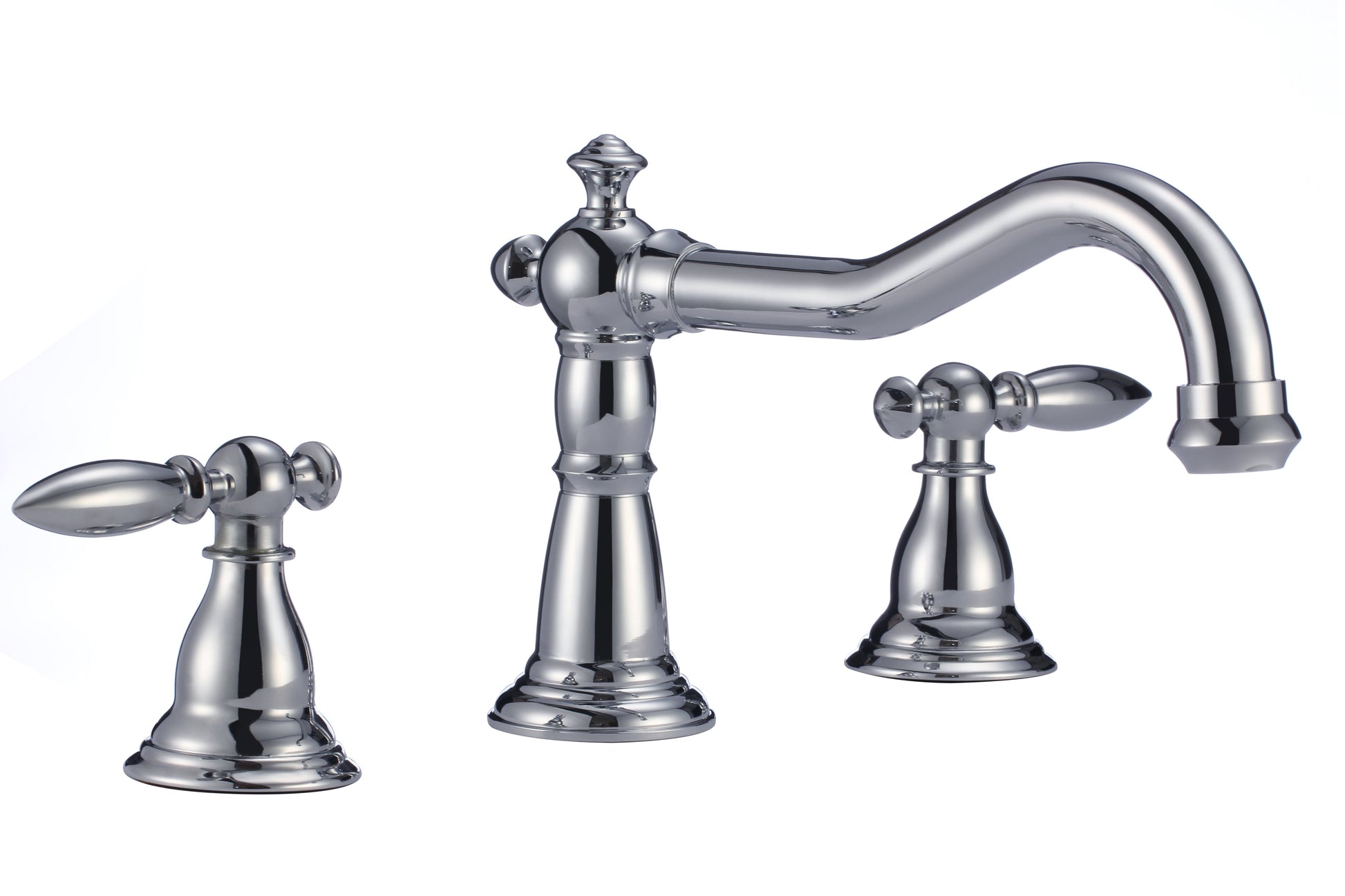 American Imaginations AI-27083 18" White Oval Undermount Transitional Bathroom Undermount Sink Set