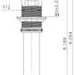 American Imaginations AI-27099 21" Biscuit Rectangular Undermount Transitional Bathroom Undermount Sink Set