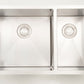 American Imaginations AI-27409 33" Stainless Steel Rectangle Stainless Steel Modern Kitchen Sink