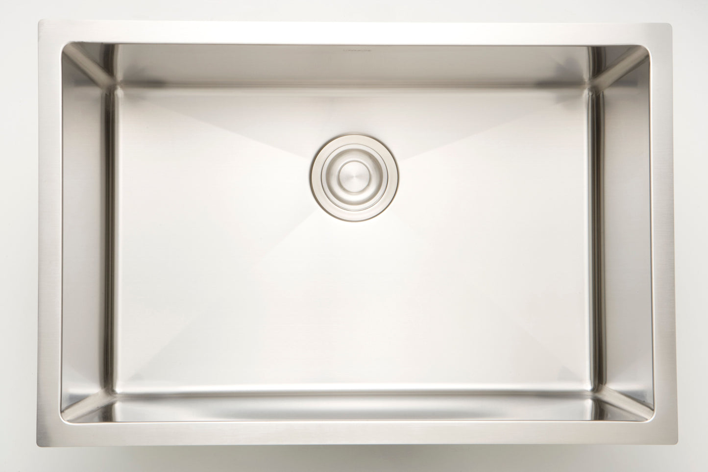 American Imaginations AI-27410 20" Stainless Steel Rectangle Stainless Steel Modern Kitchen Sink