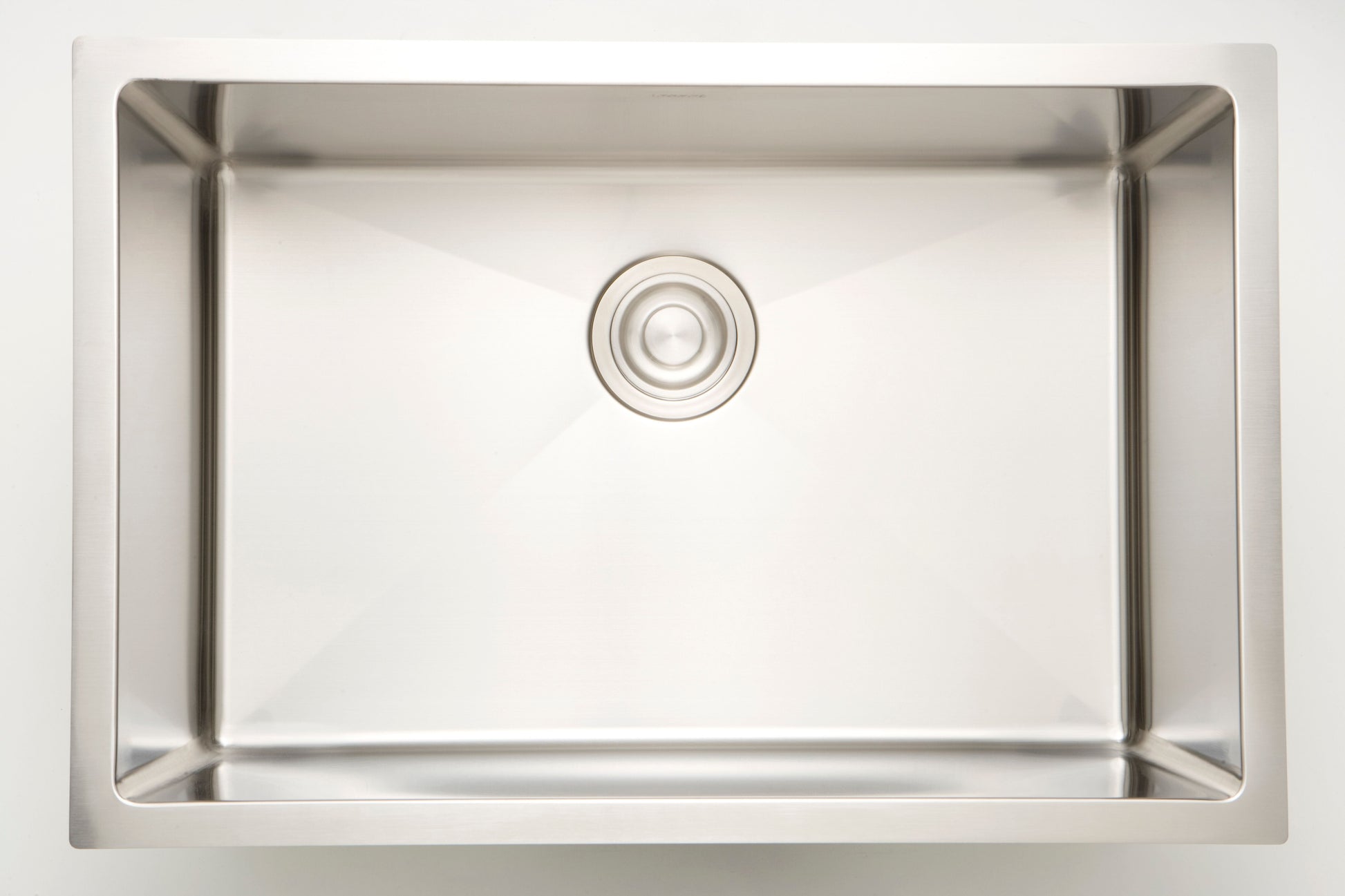 American Imaginations AI-27410 20" Stainless Steel Rectangle Stainless Steel Modern Kitchen Sink