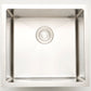American Imaginations AI-27413 18" Stainless Steel Square Stainless Steel Modern Kitchen Sink