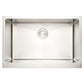 American Imaginations AI-27416 32" Stainless Steel Rectangle Stainless Steel Modern Kitchen Sink