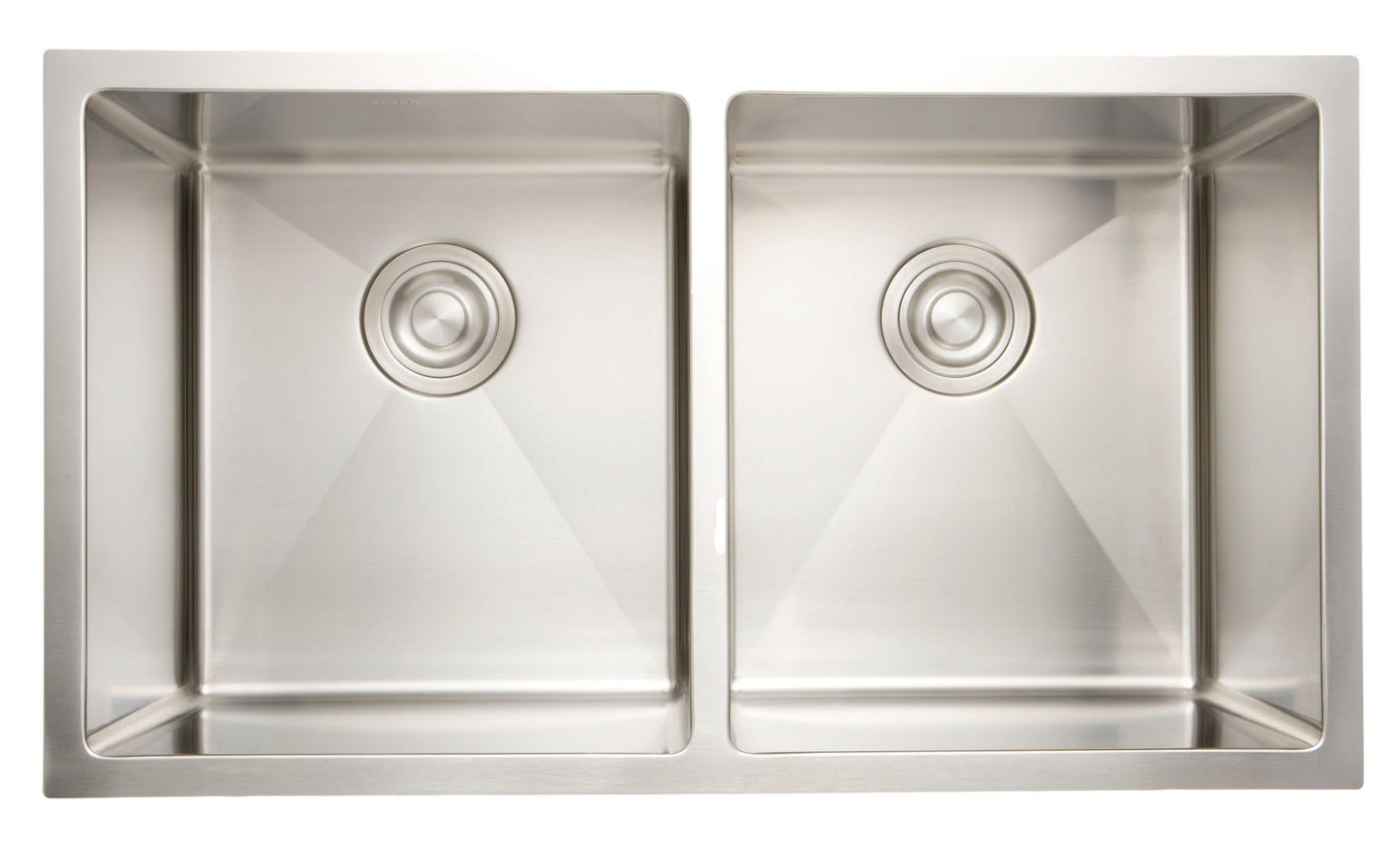 American Imaginations AI-27428 31" Stainless Steel Rectangle Stainless Steel Modern Kitchen Sink