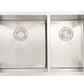 American Imaginations AI-27431 34" Stainless Steel Rectangle Stainless Steel Modern Kitchen Sink