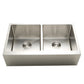 American Imaginations AI-27462 36" Stainless Steel Rectangle Stainless Steel Modern Kitchen Sink