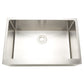 American Imaginations AI-27468 29" Stainless Steel Rectangle Stainless Steel Modern Kitchen Sink
