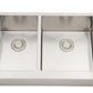 American Imaginations AI-27472 32" Stainless Steel Rectangle Stainless Steel Modern Kitchen Sink