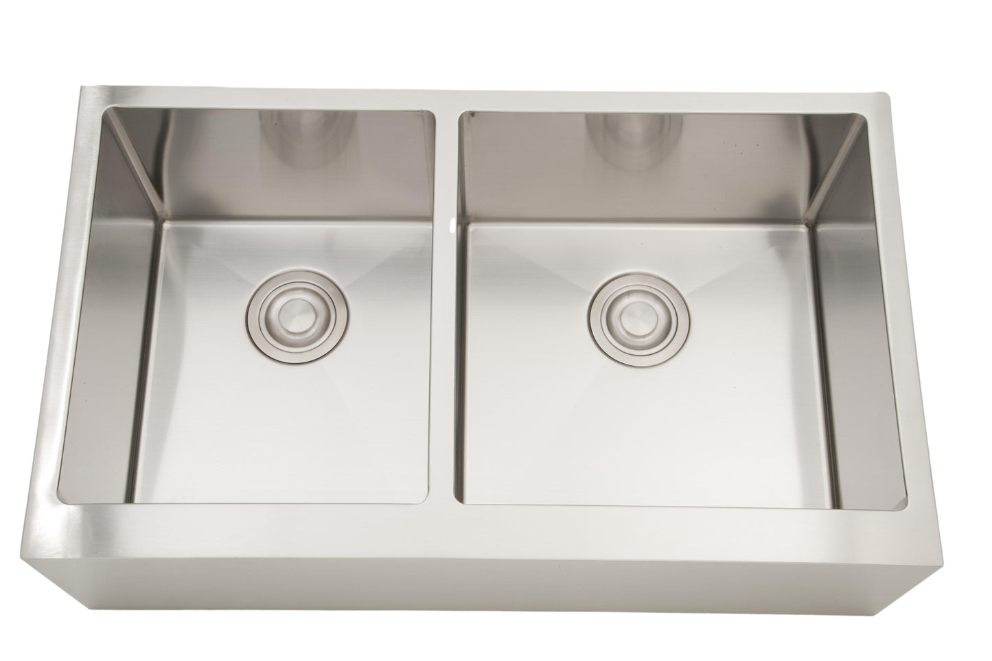 American Imaginations AI-27472 32" Stainless Steel Rectangle Stainless Steel Modern Kitchen Sink