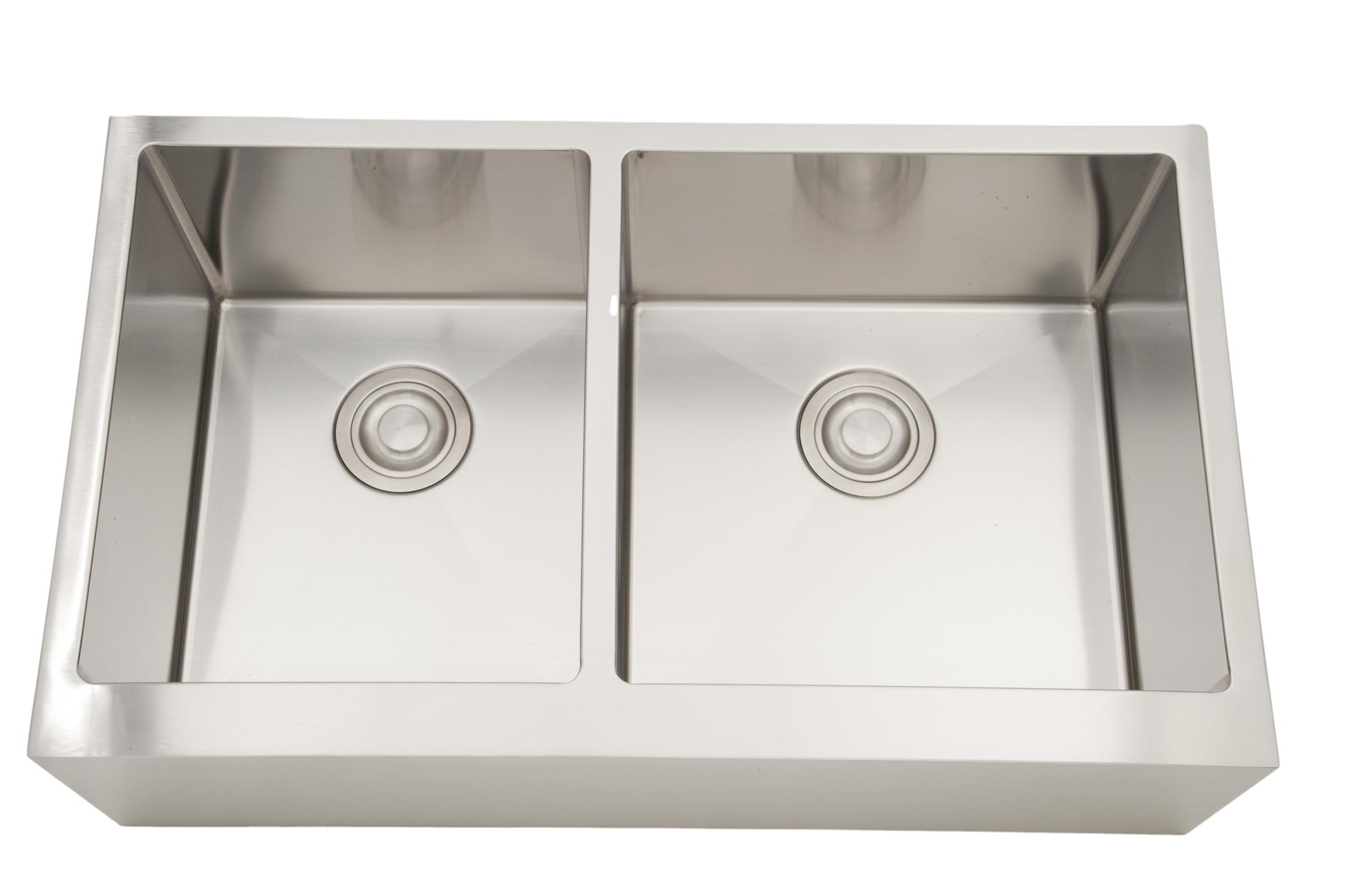 American Imaginations AI-27472 32" Stainless Steel Rectangle Stainless Steel Modern Kitchen Sink