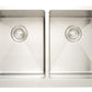 American Imaginations AI-27476 31" Stainless Steel Rectangle Stainless Steel Modern Kitchen Sink