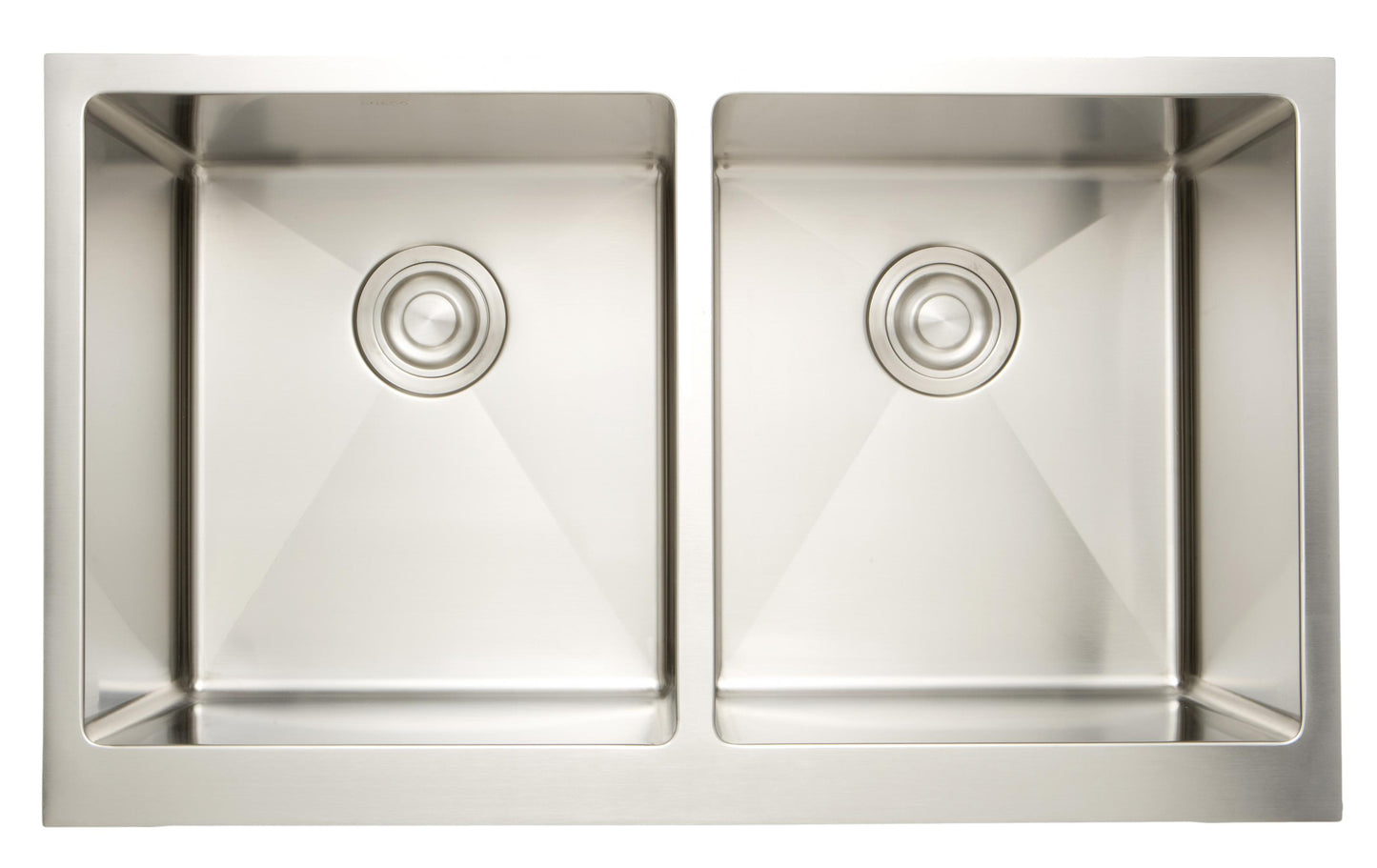 American Imaginations AI-27476 31" Stainless Steel Rectangle Stainless Steel Modern Kitchen Sink