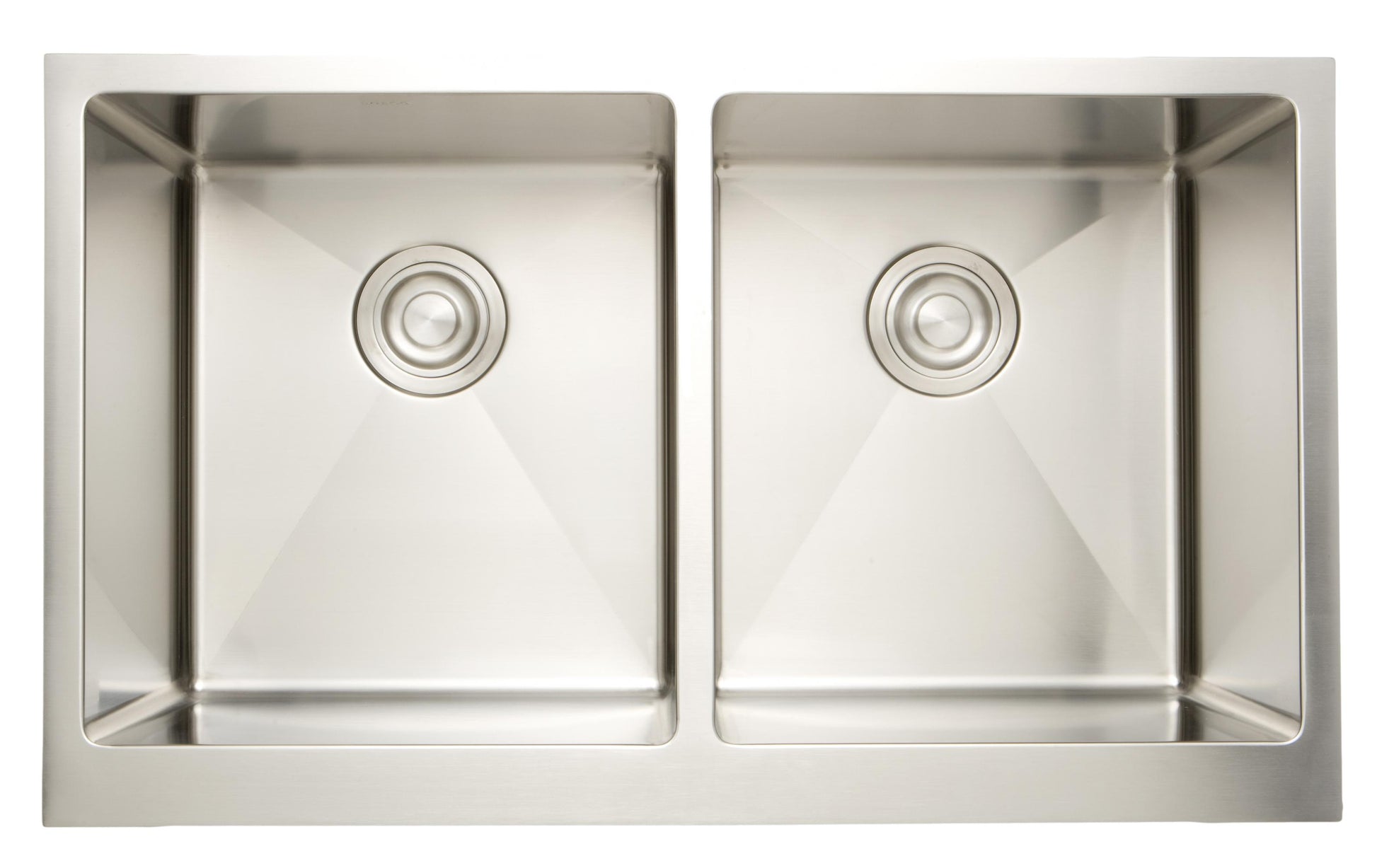 American Imaginations AI-27476 31" Stainless Steel Rectangle Stainless Steel Modern Kitchen Sink