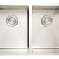 American Imaginations AI-27480 30" Stainless Steel Rectangle Stainless Steel Modern Kitchen Sink