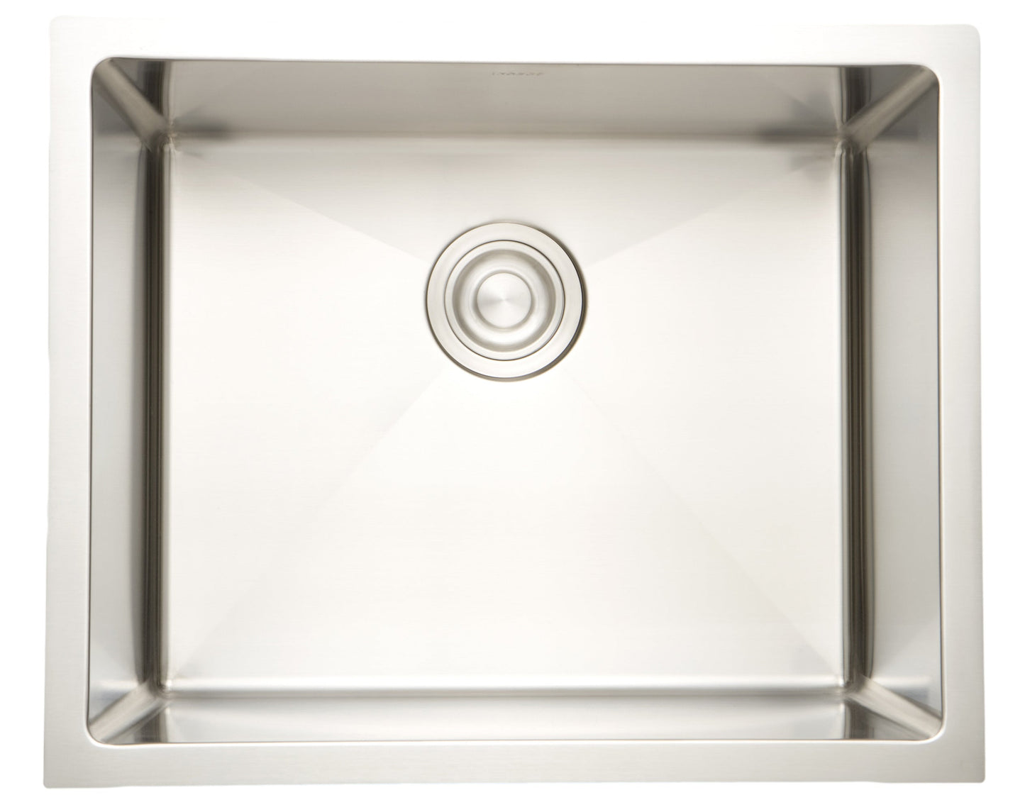 American Imaginations AI-27495 16" Stainless Steel Rectangle Stainless Steel Modern Kitchen Sink
