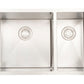 American Imaginations AI-27500 32" Stainless Steel Rectangle Stainless Steel Modern Kitchen Sink