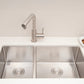 American Imaginations AI-27503 32" Stainless Steel Rectangle Stainless Steel Modern Kitchen Sink