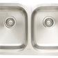 American Imaginations AI-27571 30" Stainless Steel Rectangle Stainless Steel Modern Kitchen Sink