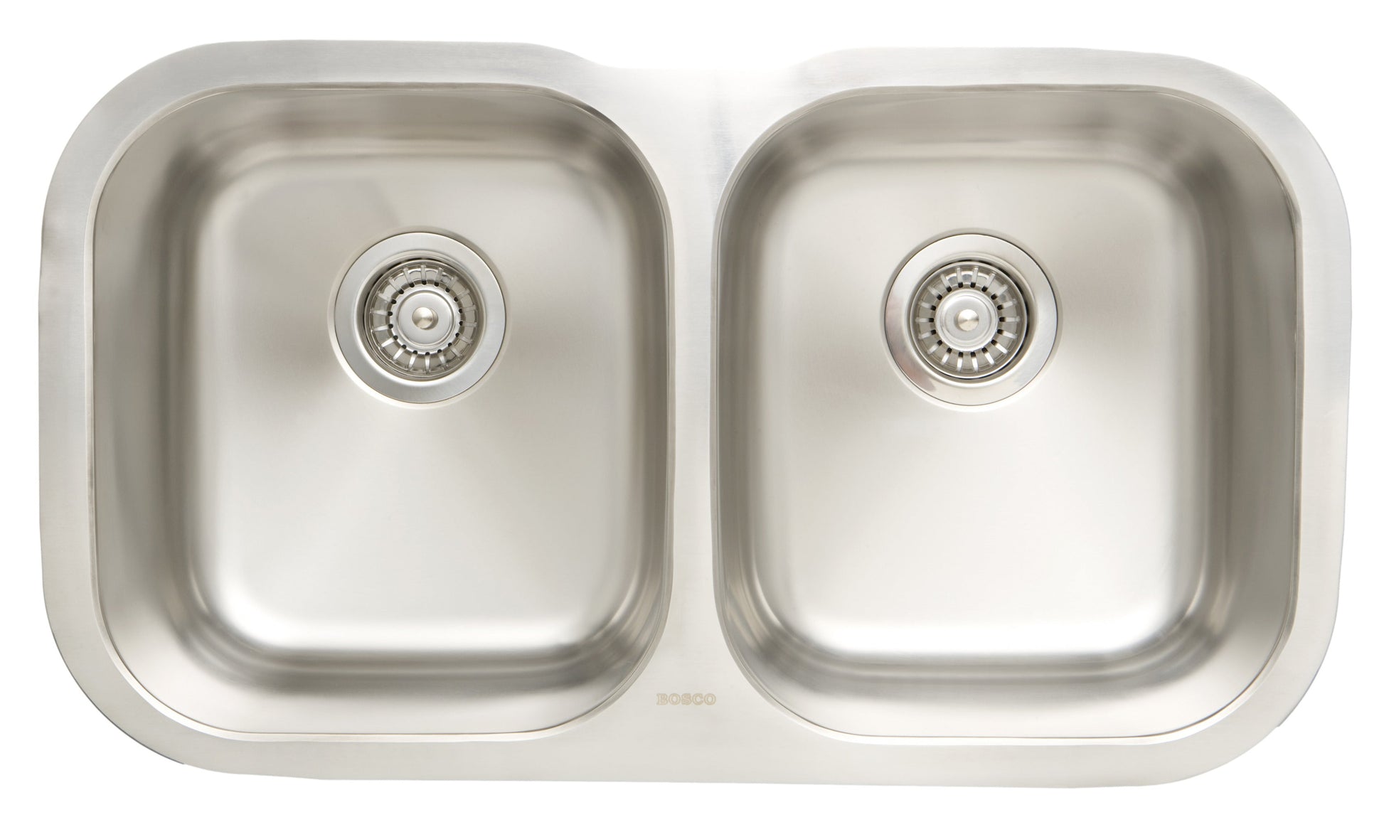 American Imaginations AI-27571 30" Stainless Steel Rectangle Stainless Steel Modern Kitchen Sink
