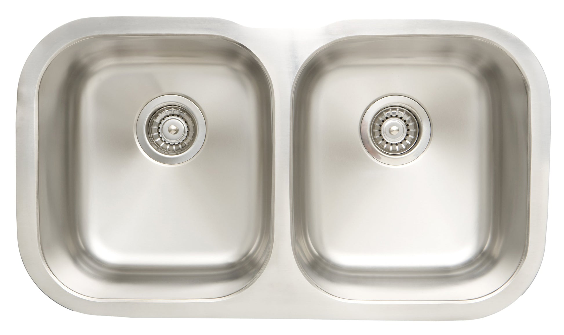American Imaginations AI-27572 30" Stainless Steel Rectangle Stainless Steel Modern Kitchen Sink