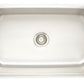 American Imaginations AI-27577 32" Stainless Steel Rectangle Stainless Steel Modern Kitchen Sink