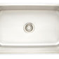 American Imaginations AI-27578 32" Stainless Steel Rectangle Stainless Steel Modern Kitchen Sink