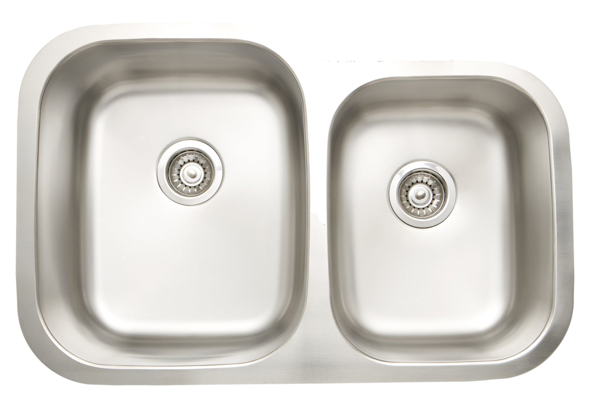 American Imaginations AI-27637 30" Stainless Steel Unique Stainless Steel Modern Kitchen Sink
