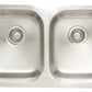 American Imaginations AI-27644 31" Stainless Steel Rectangle Stainless Steel Modern Kitchen Sink
