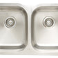 American Imaginations AI-27645 31" Stainless Steel Rectangle Stainless Steel Modern Kitchen Sink