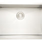 American Imaginations AI-27654 32" Stainless Steel Rectangle Stainless Steel Modern Kitchen Sink