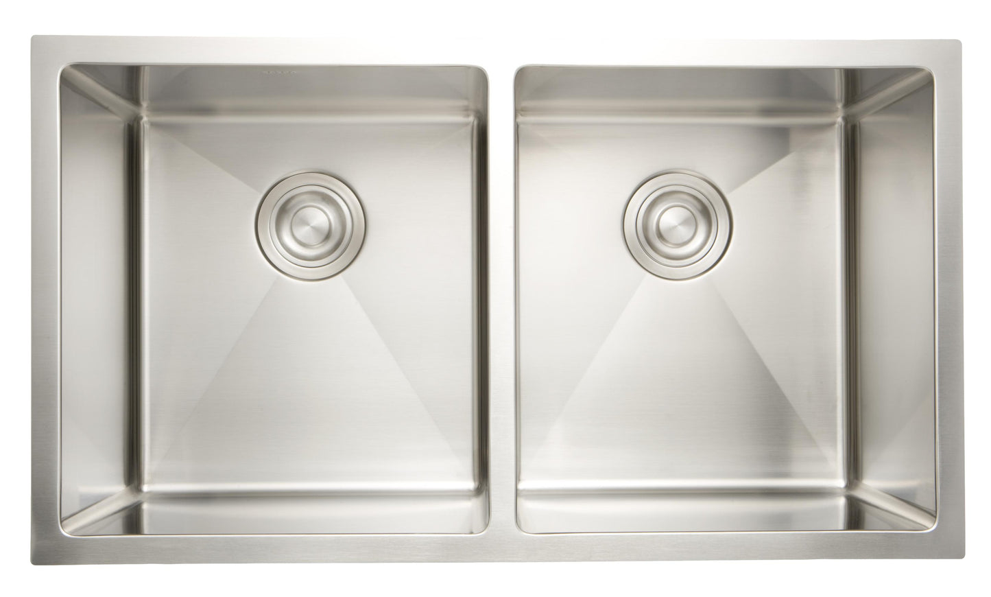 American Imaginations AI-27661 32" Stainless Steel Rectangle Stainless Steel Modern Kitchen Sink