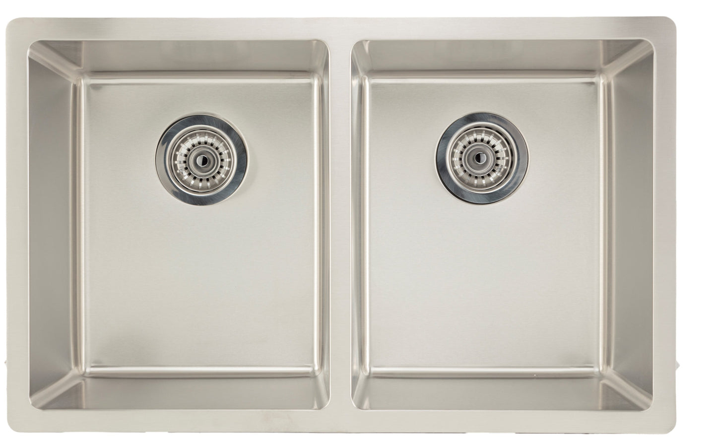 American Imaginations AI-27669 32" Stainless Steel Rectangle Stainless Steel Modern Kitchen Sink