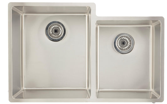 American Imaginations AI-27670 31" Stainless Steel Unique Stainless Steel Modern Kitchen Sink