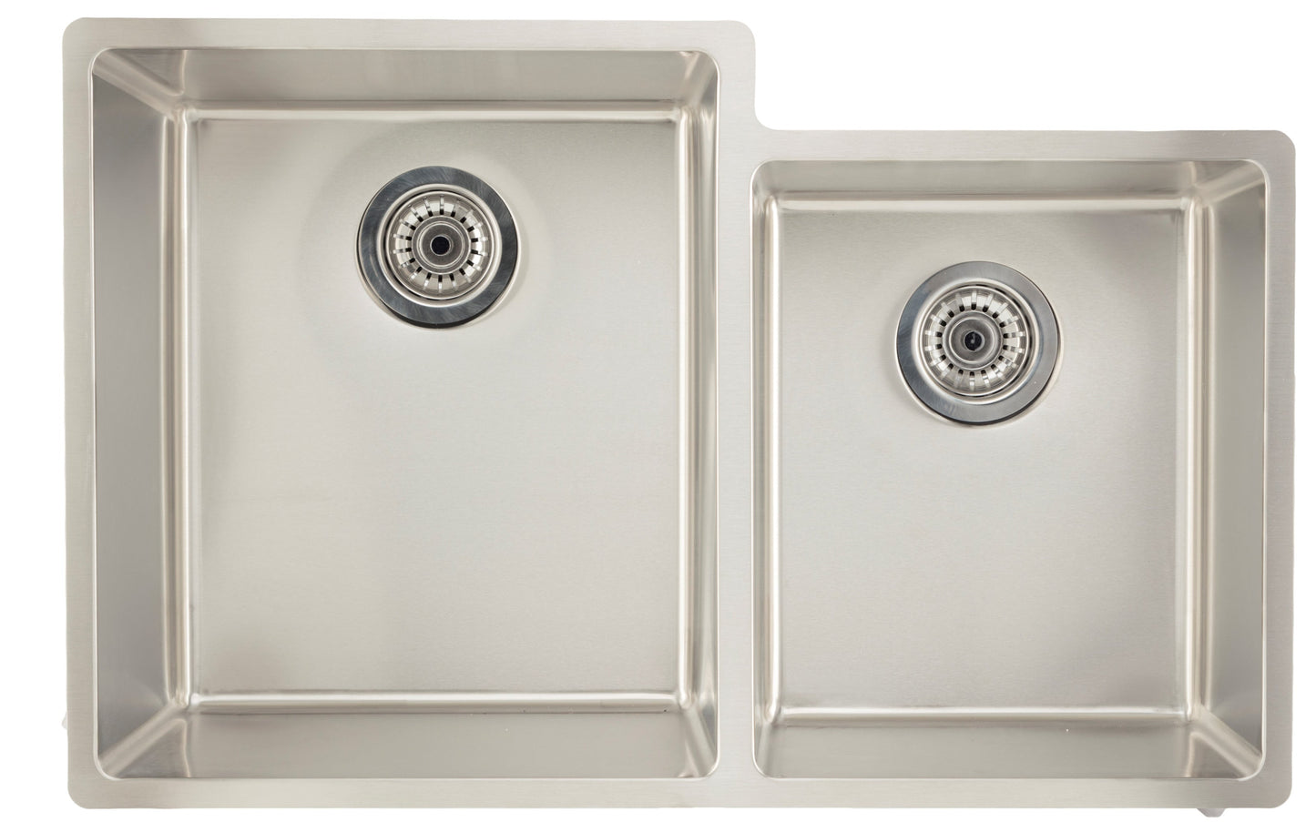 American Imaginations AI-27671 31" Stainless Steel Unique Stainless Steel Modern Kitchen Sink