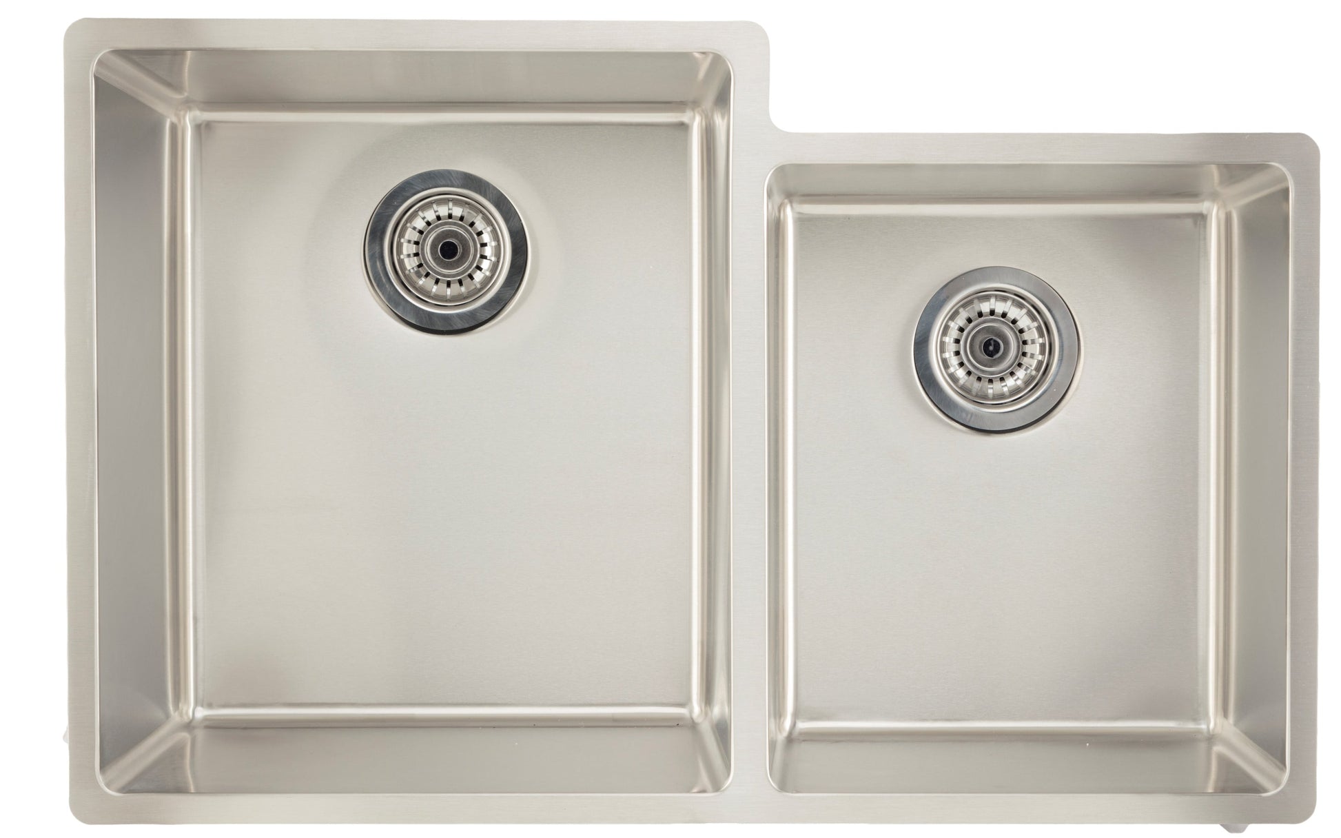 American Imaginations AI-27671 31" Stainless Steel Unique Stainless Steel Modern Kitchen Sink