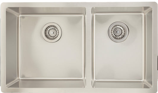 American Imaginations AI-27672 31" Stainless Steel Rectangle Stainless Steel Modern Kitchen Sink