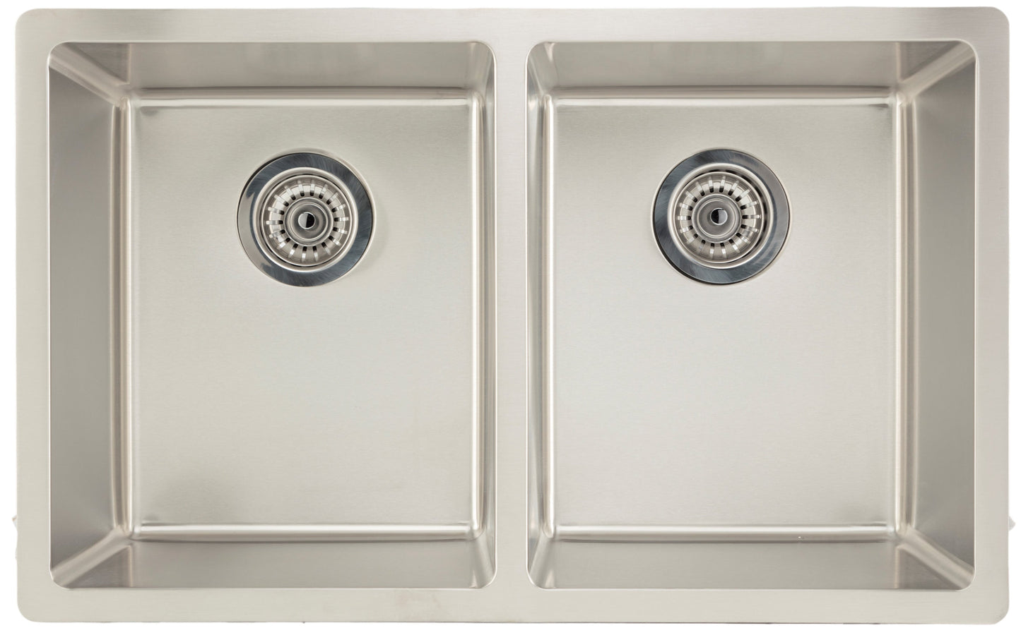 American Imaginations AI-27676 29" Stainless Steel Rectangle Stainless Steel Modern Kitchen Sink
