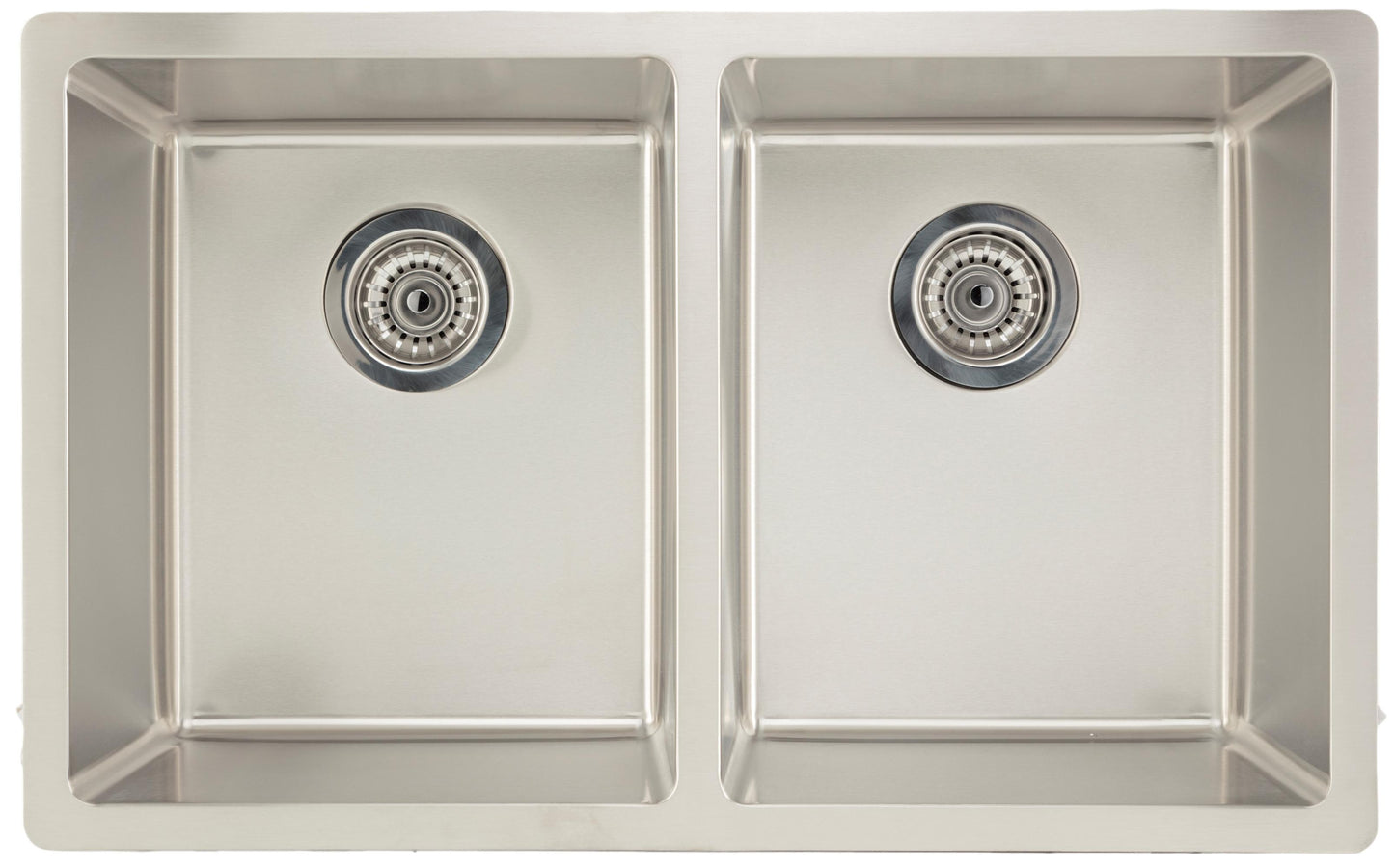 American Imaginations AI-27677 29" Stainless Steel Rectangle Stainless Steel Modern Kitchen Sink