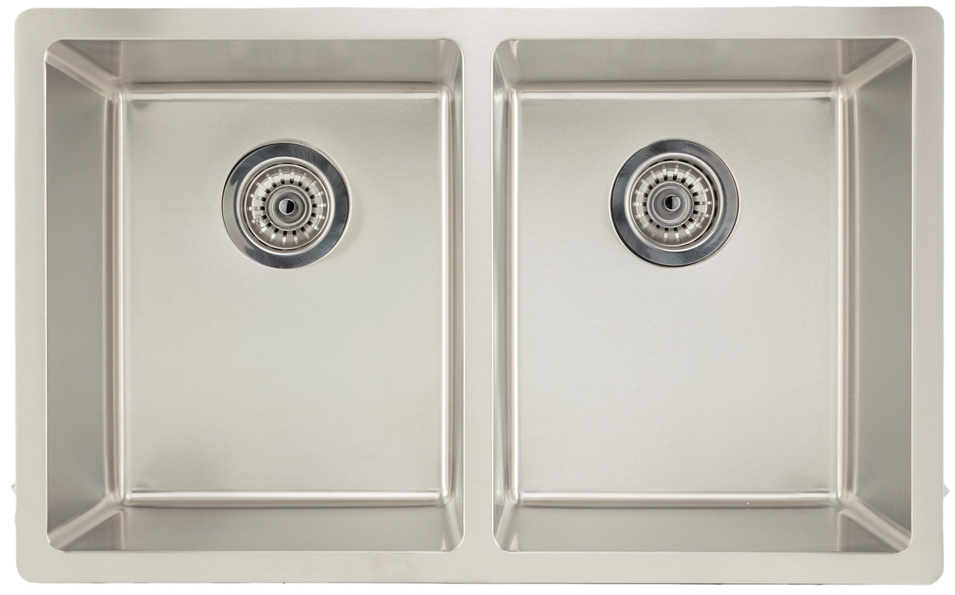 American Imaginations AI-27677 29" Stainless Steel Rectangle Stainless Steel Modern Kitchen Sink
