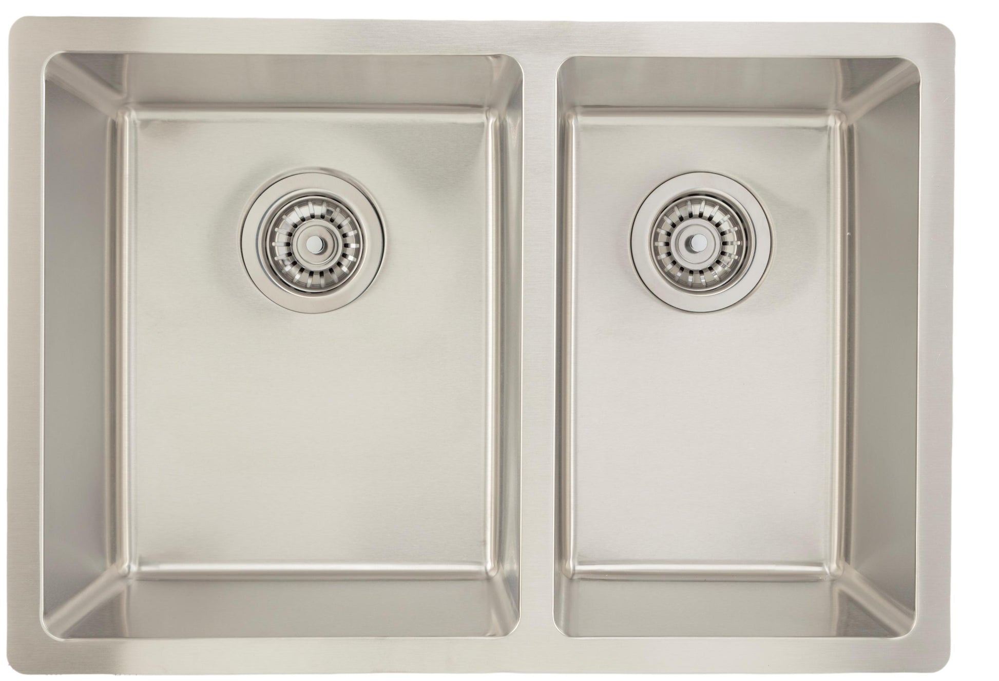 American Imaginations AI-27678 26" Stainless Steel Rectangle Stainless Steel Modern Kitchen Sink