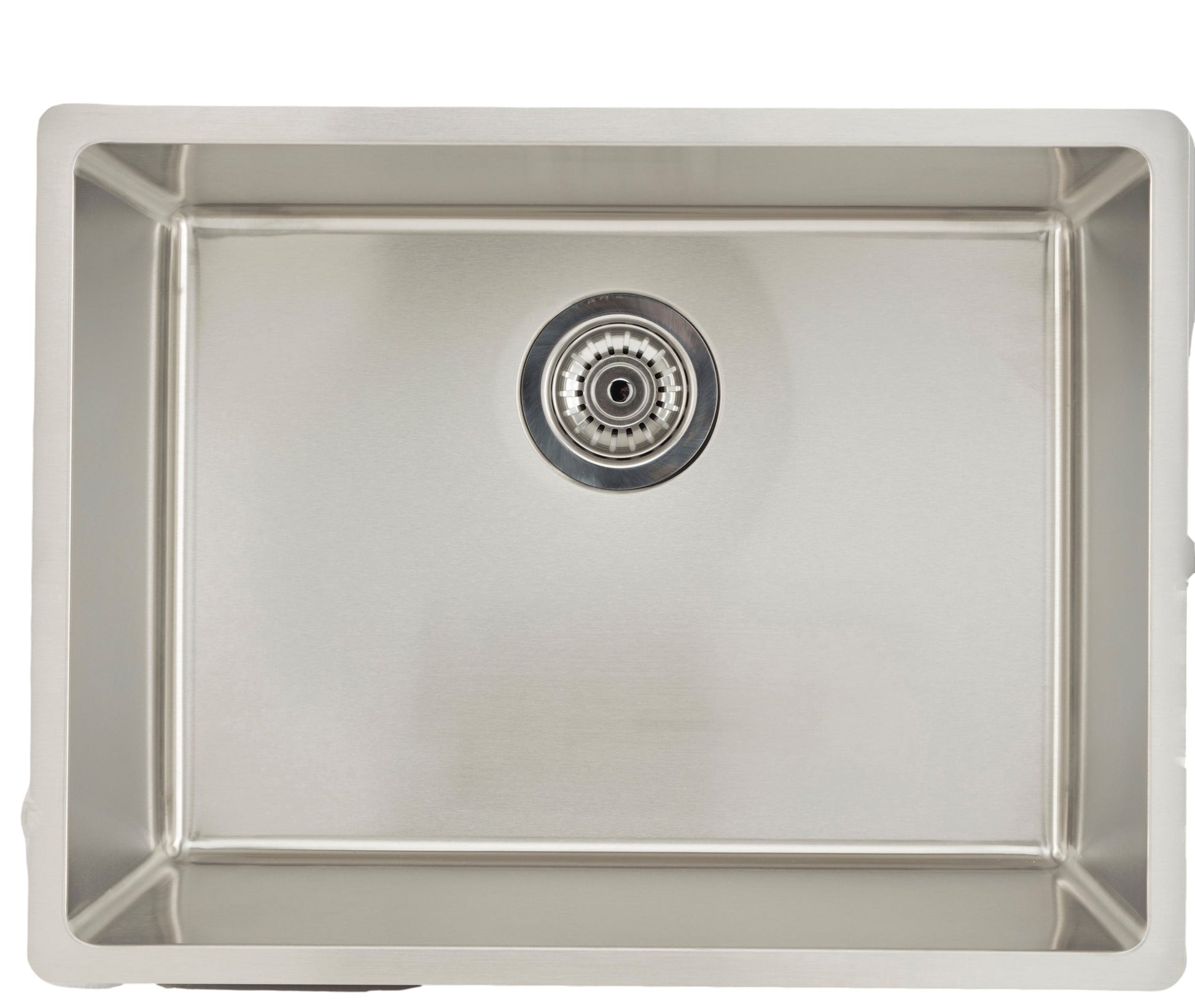 American Imaginations AI-27680 22" Stainless Steel Rectangle Stainless Steel Modern Kitchen Sink